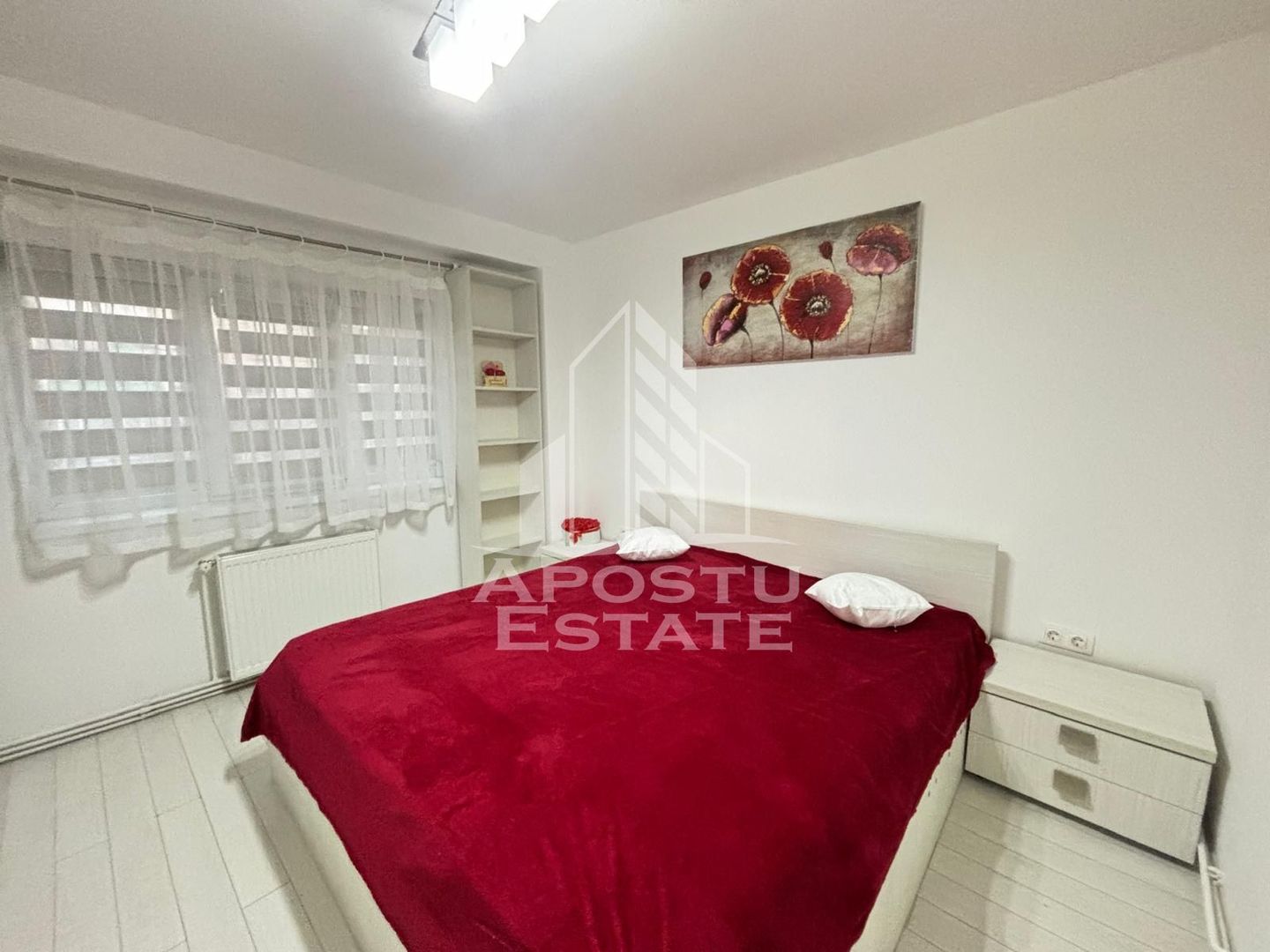 Apartament cu 2 camere,de inchiriat,decomandat , Aradului -Timișoara