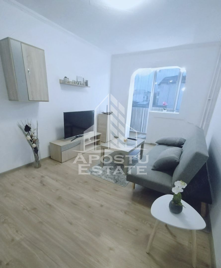 Apartament cu 2 camere , de inchiriat , Zona Sagului , Timisoara