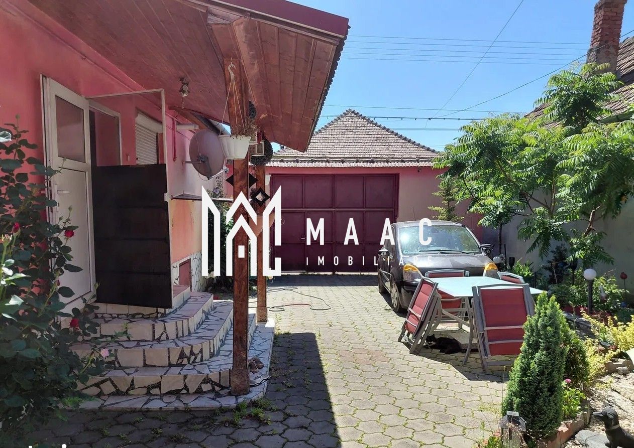 Casă individuală 4 camere | Șura Mare | 120 mp, teren 1.100 mp