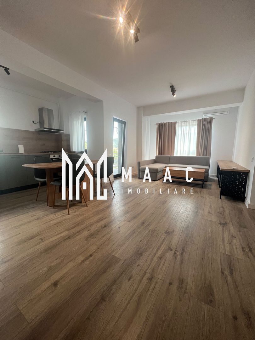Apartament 3 camere decomandat | Central, Râmnicu Vâlcea | 73 mp, parcare, 2024