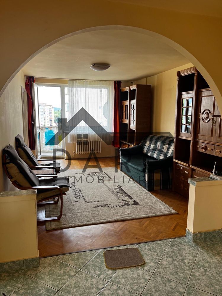 Apartament 3 camere luminos, gata de mutare | Dâmbu Pietros, str. Parângului