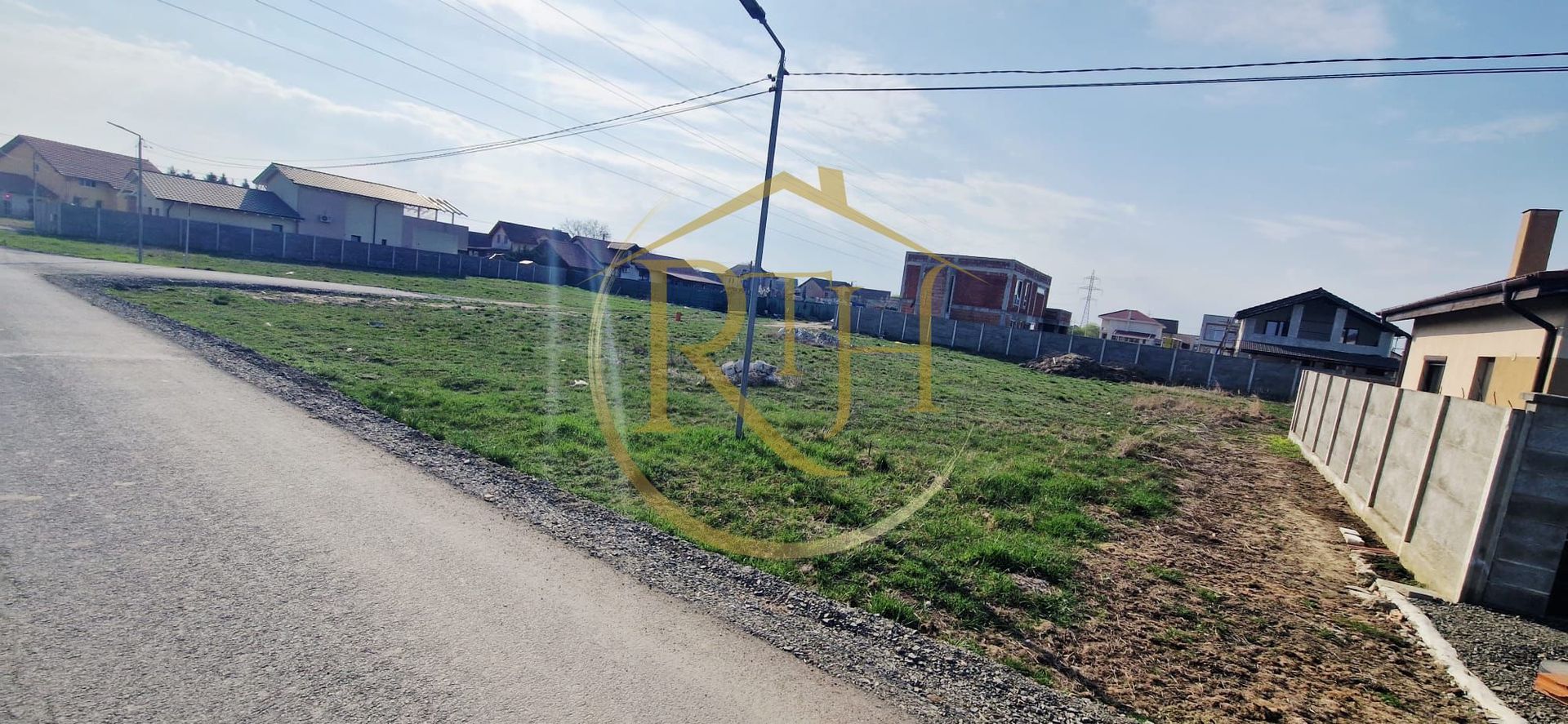 Casă individuală în Giroc – Proiect nou, intimitate și confort pe teren generos