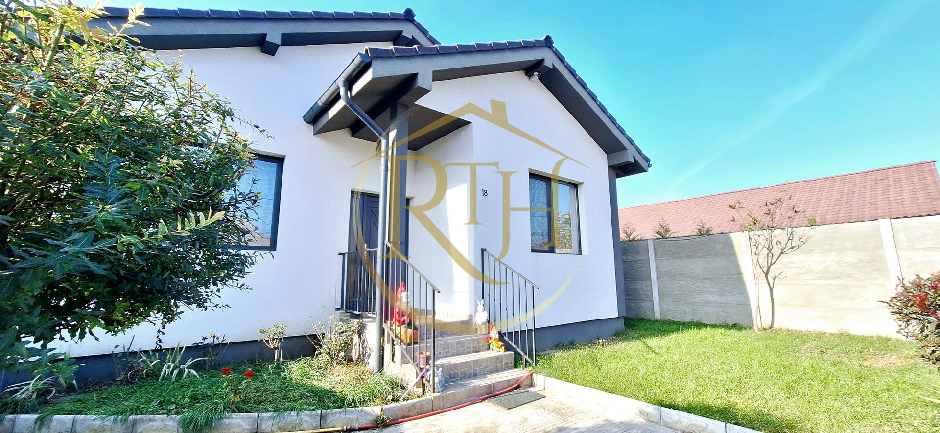 Inchiriez casa individuala cu 3 camere, Giroc, Aproape de Primarie