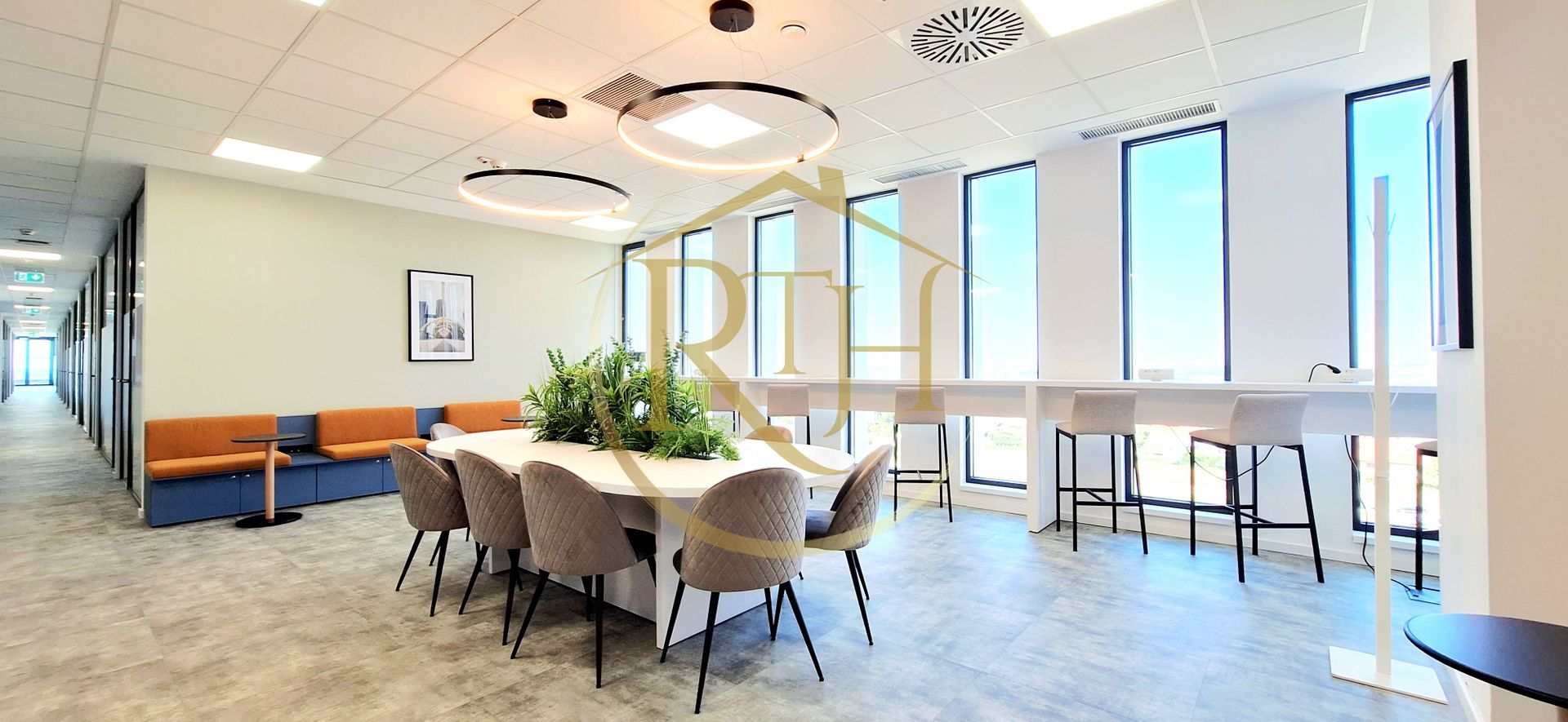 Oferim spre inchiriere - Birouri premium all-inclusive în VOX Technology Park