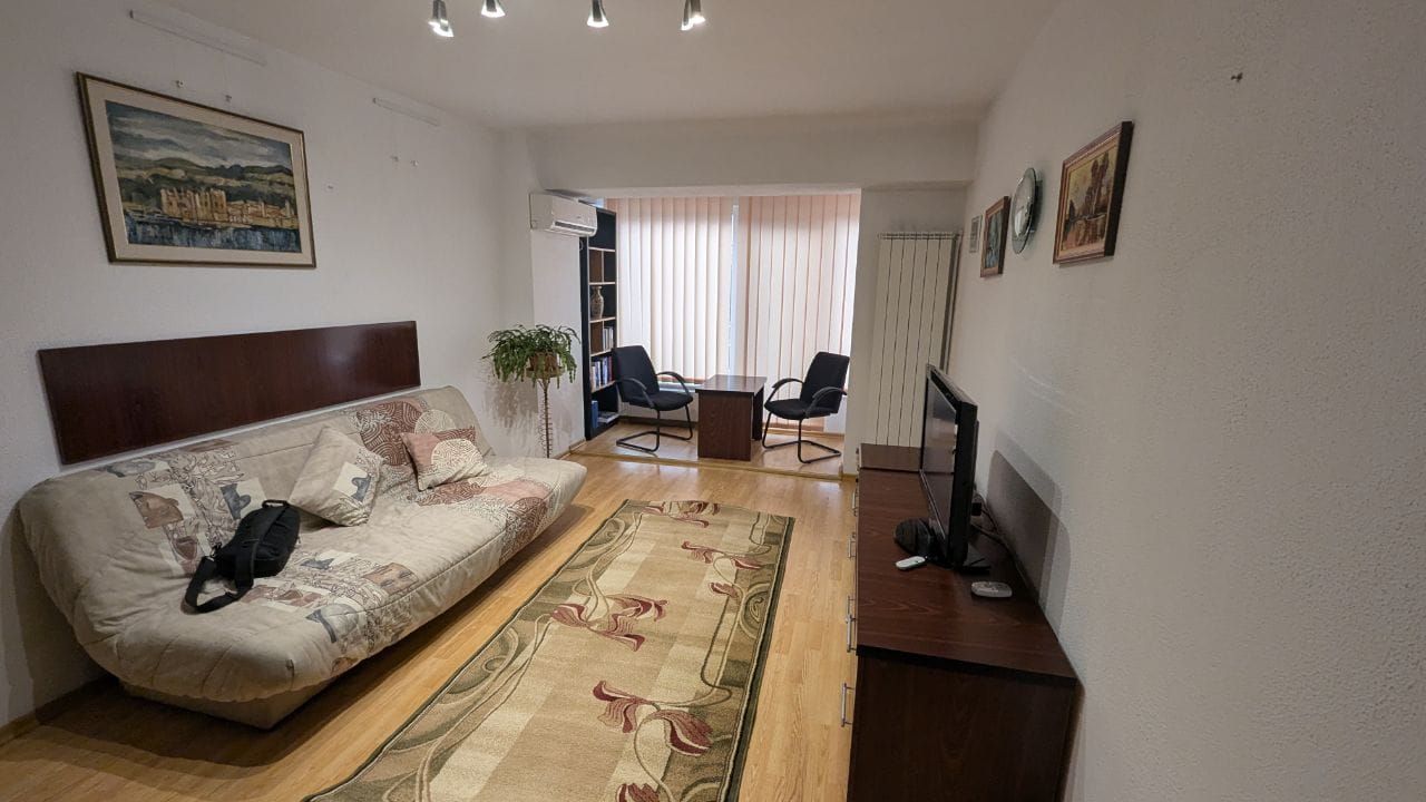 De inchiriat apartament cu 3 camere, Mazepa 1 la BR-uri, etaj 1, 550 euro