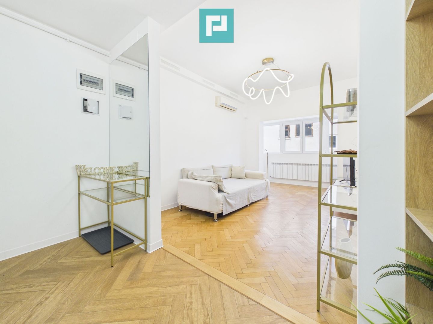 Apartament de 2 camere - Calea Victoriei