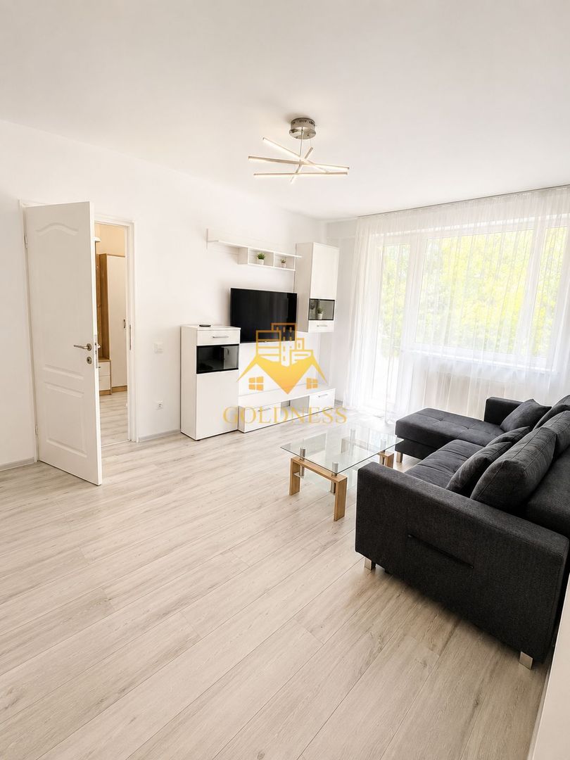 2 Camere Openspace, FSEGA, Iulius Mall,Gheorgheni,Petfriendly,Modern