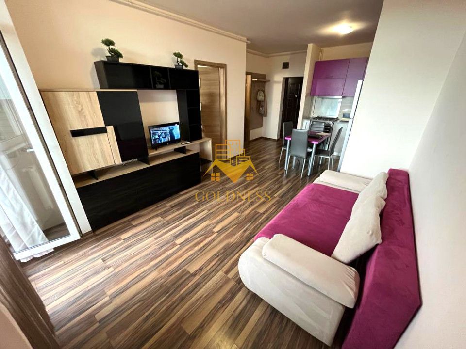2 camere semidecomandate, Iris, Auchan, UTCN