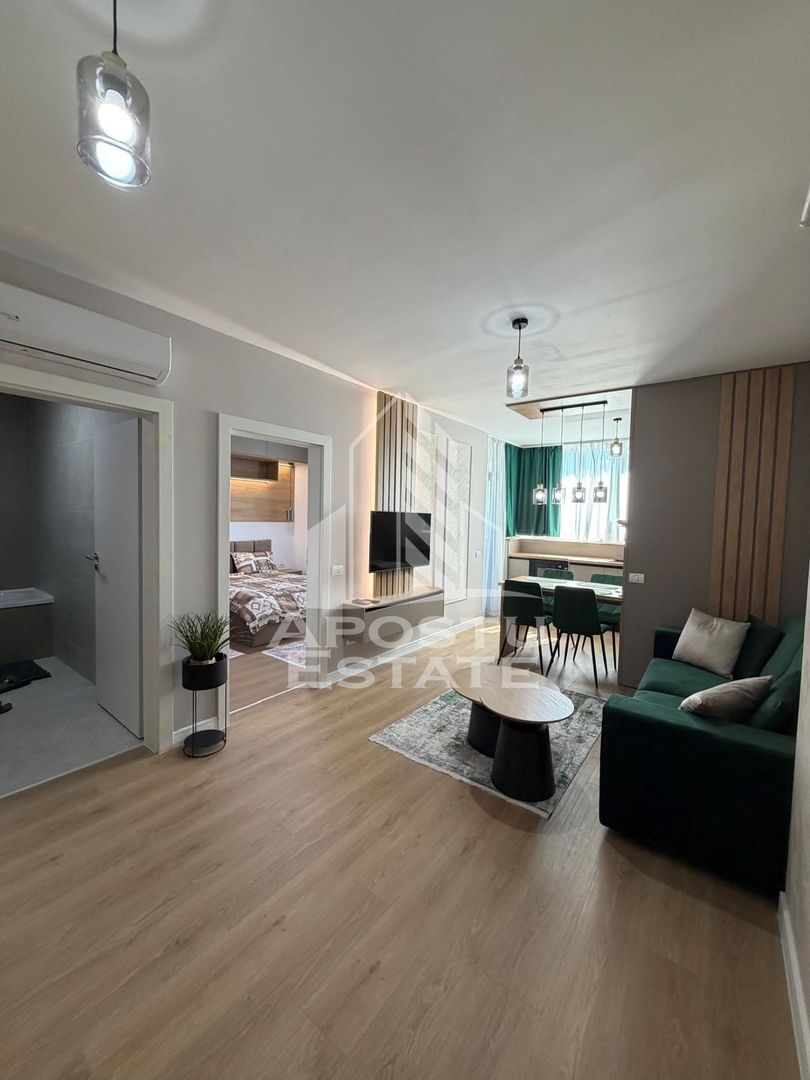 Apartament cu 2 camere de inchiriat, zona Torontalului, Timisoara