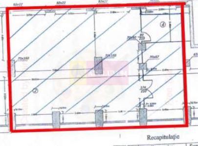 Inchiriere spatiu comercial zona Unirii