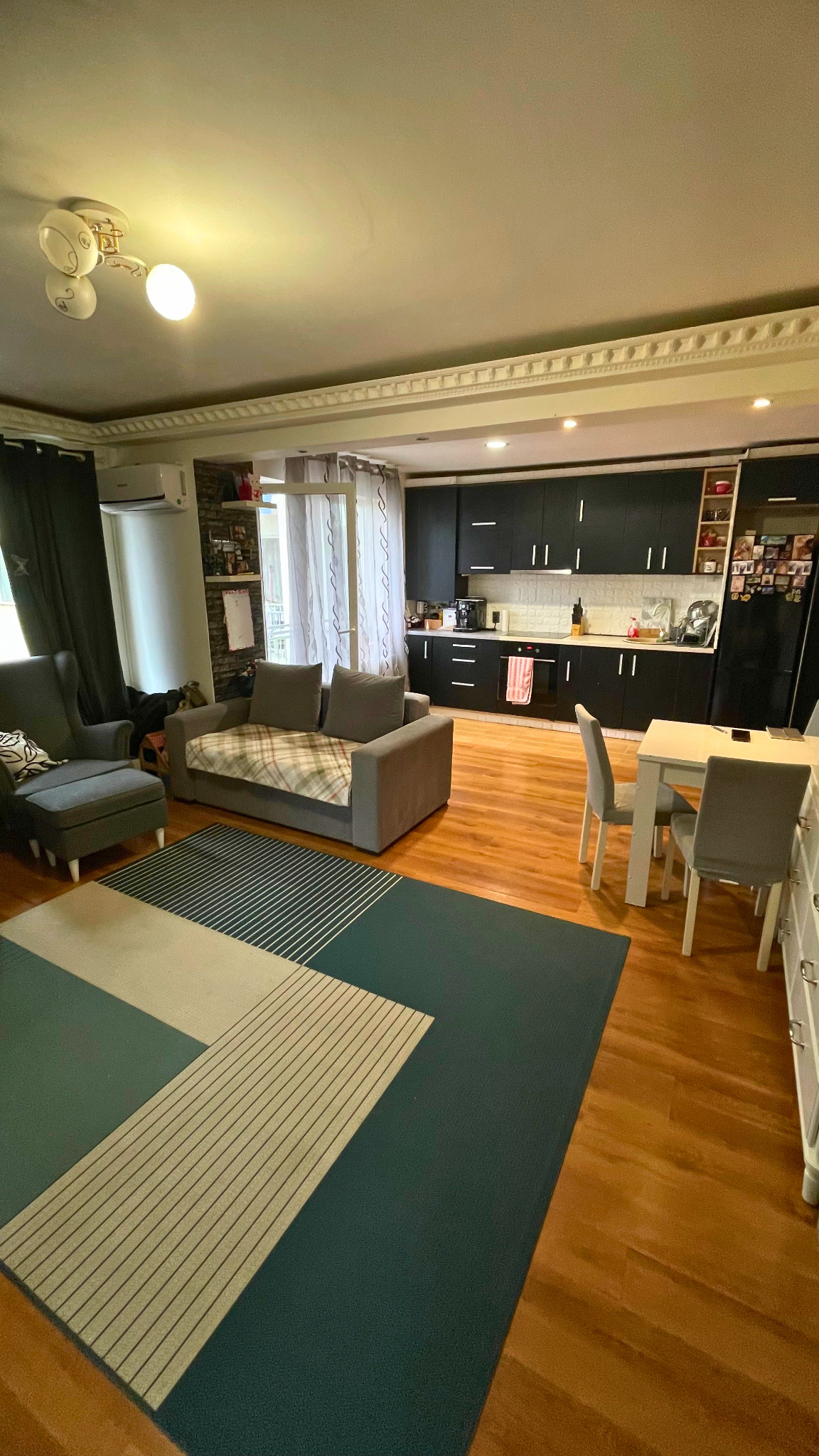 Apartament 3 camere de vânzare | Florești | Comision 0
