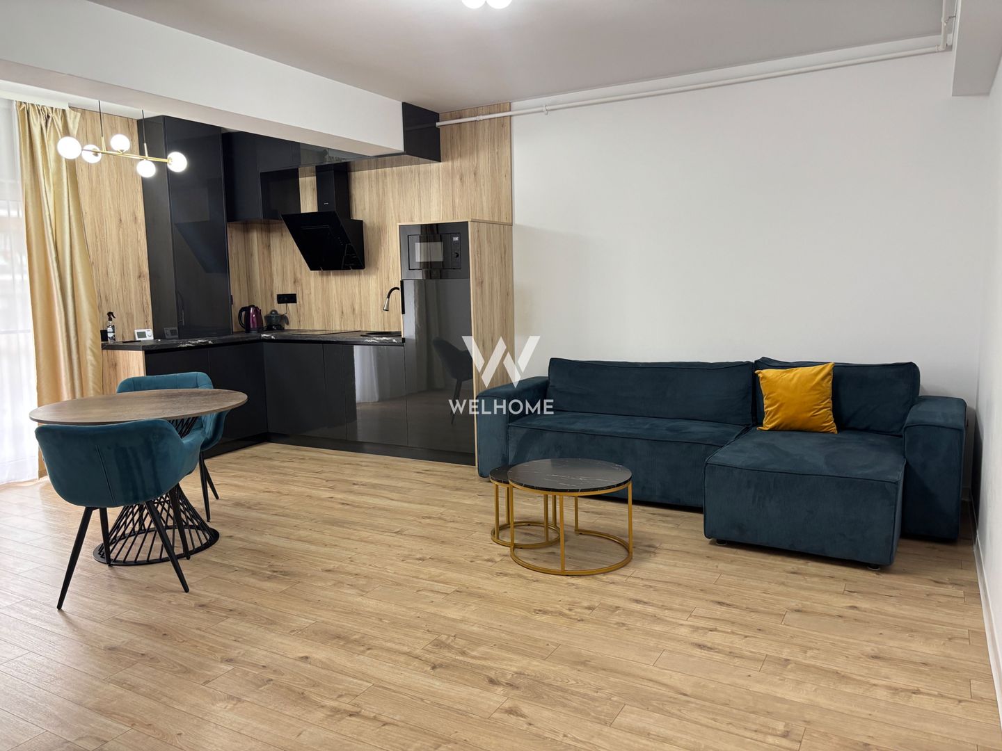Apartament 2 camere cu terasă zona Doamna Stanca