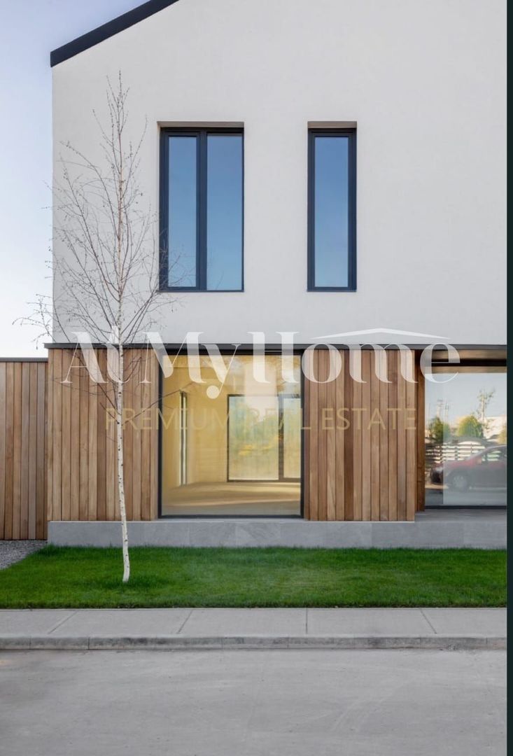 VILA NOUA PREMIUM //4 CAMERE//TUNARI