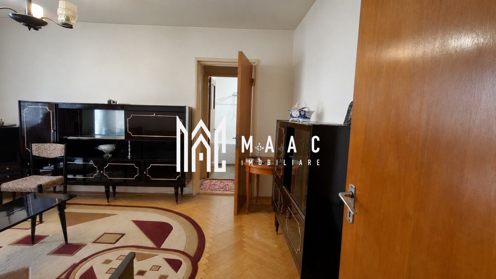 Apartament 2 camere Sibiu | Mihai Viteazul | 40 mp, balcon
