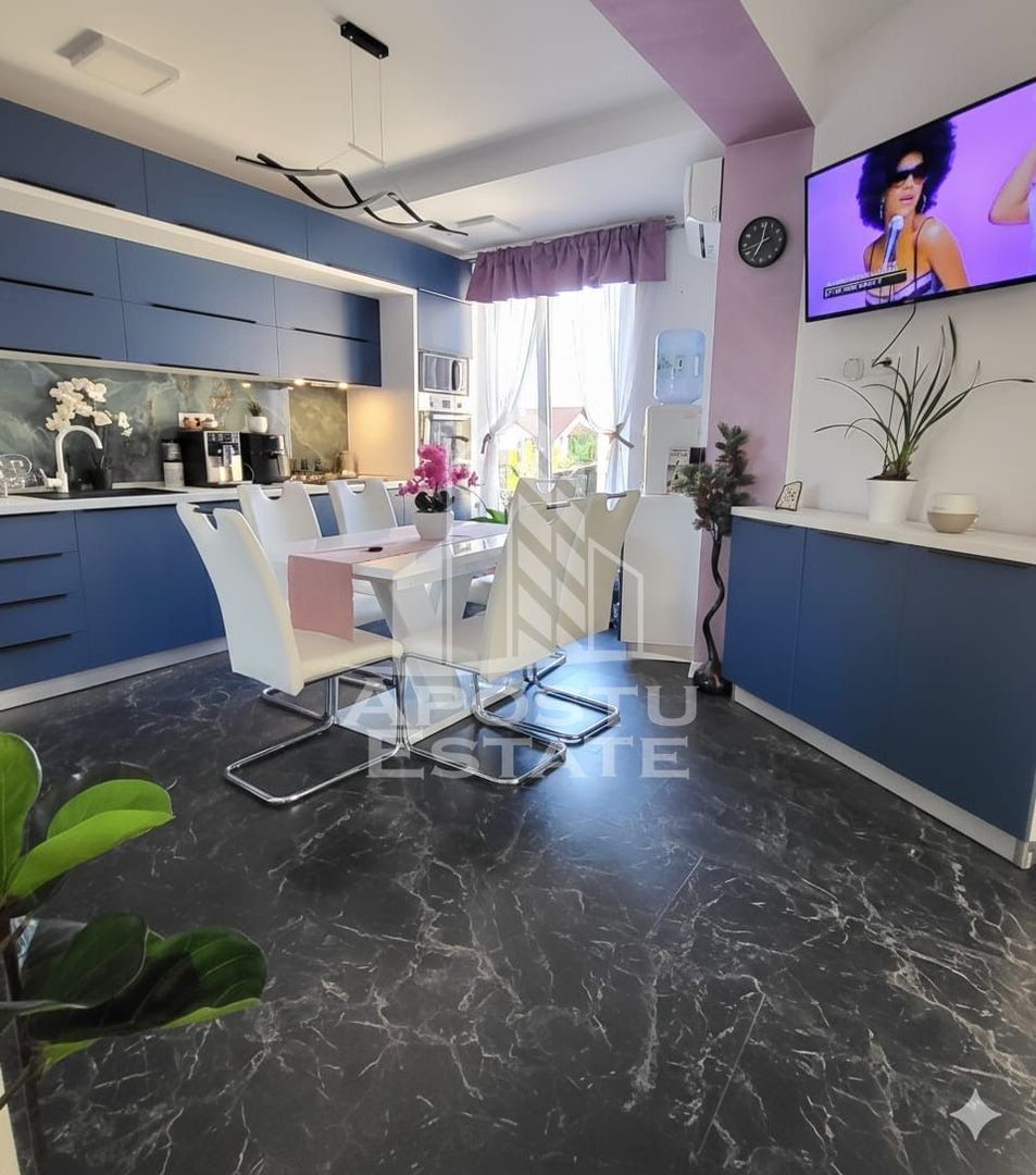 Apartament de lux, 2 camere, intr-un imobil tip vila, Deva