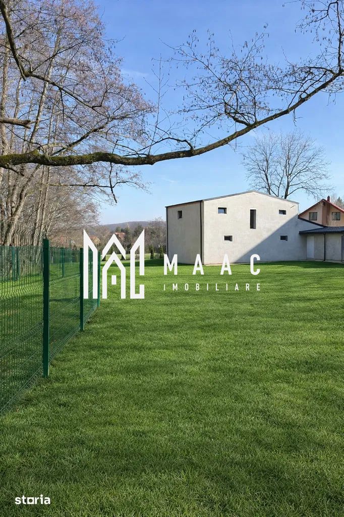 Casă individuală 5 camere | Tocile, Sadu | 250 mp utili, teren 1900 mp