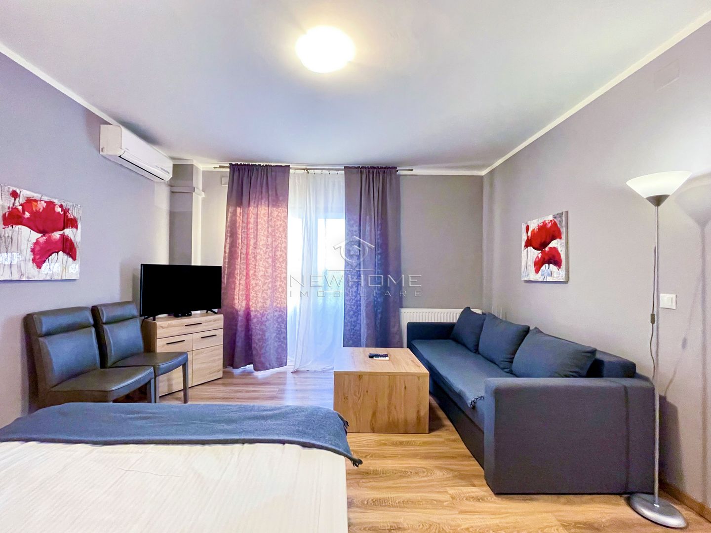 Apartament 1 camera, Parcare, zona Iulius Mall Park Lake