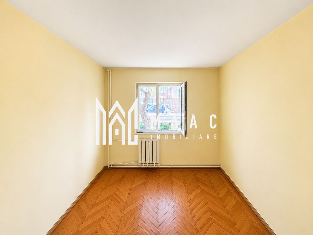 Apartament 3 camere | Zona Hermes | Geam la baie| Decomandat |