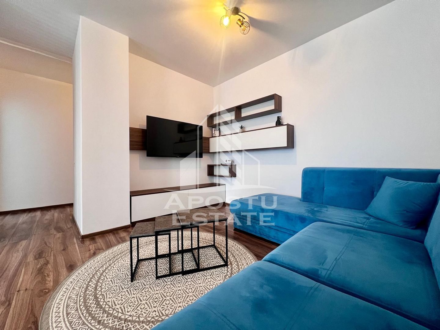 Apartament 2 camere de închiriat, parcare, Torontalului, Timișoara