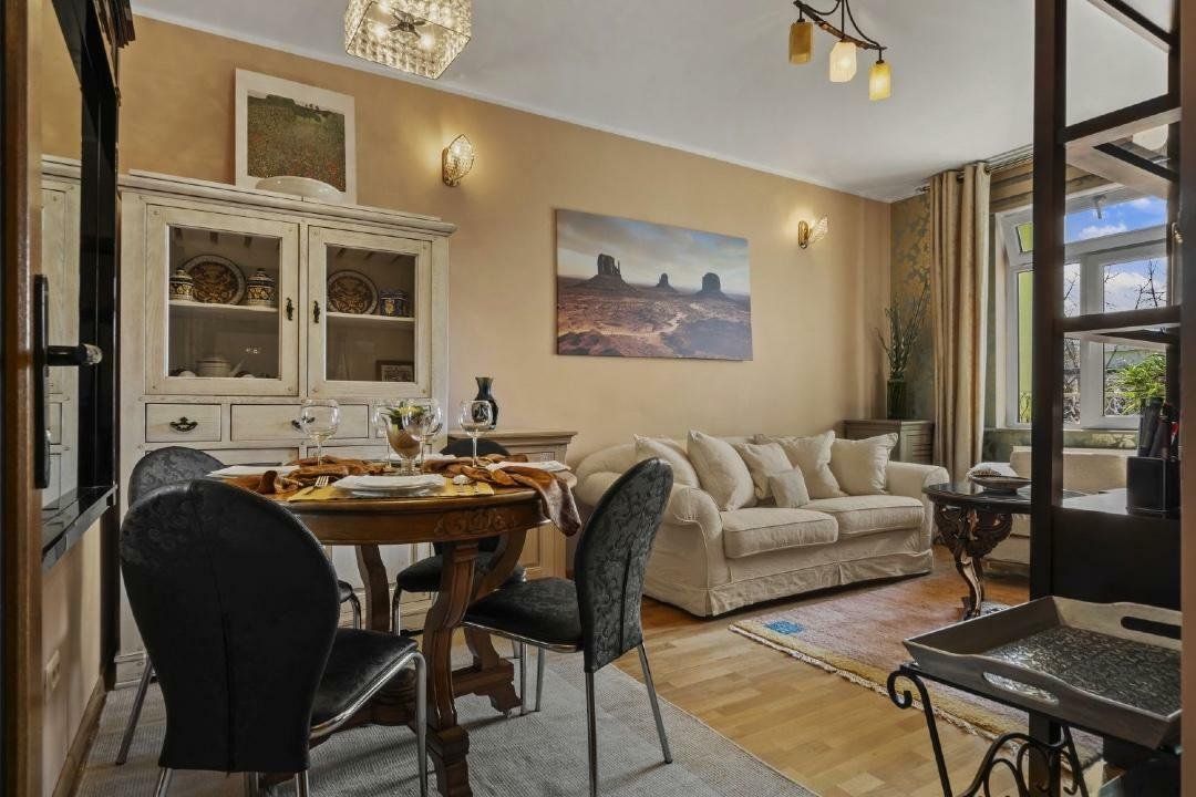Apartament 2 cam decomandat, 50 mp + Boxa depozitare, Parc Cinema Floreasca