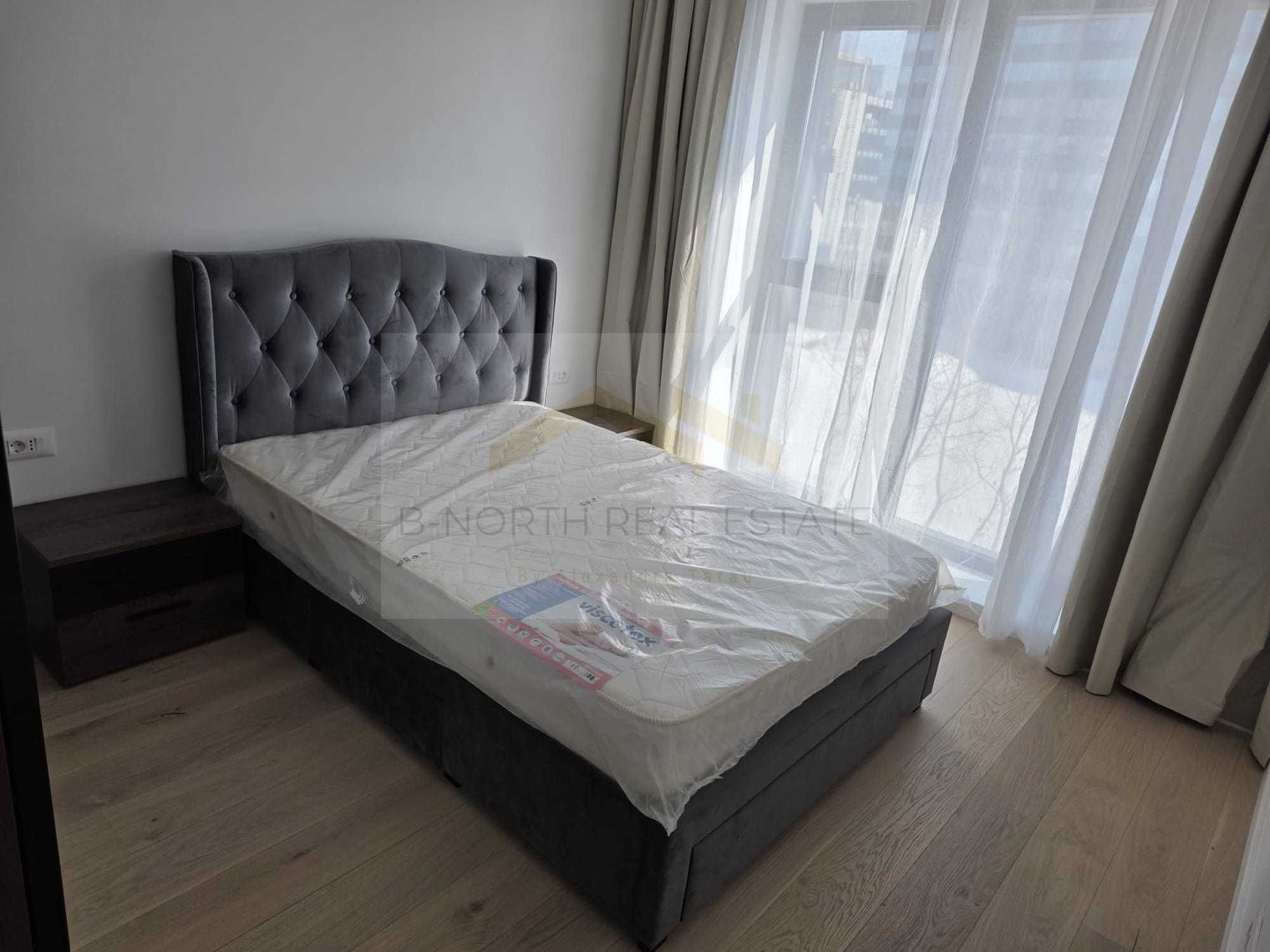 Apartament 2 camere de închiriat | Nusco City Pipera | Loc de parcare subteran
