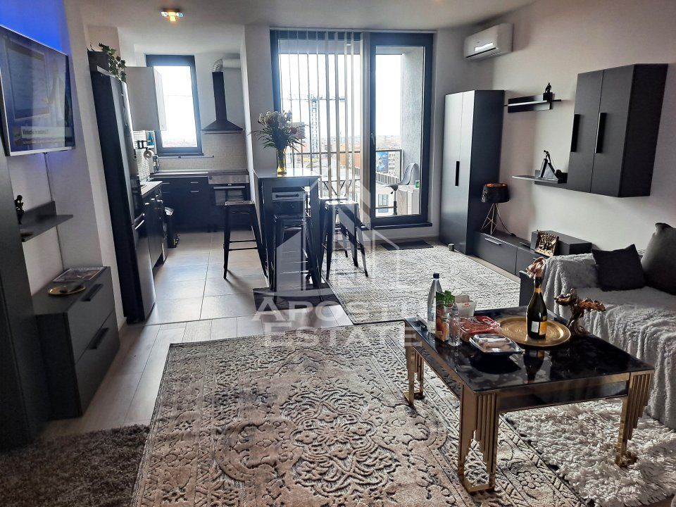 Apartament cu 2 camere, open space, zona Take Ionescu (ISHO)