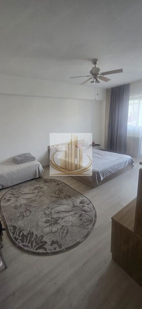 Ap Decomandat cu 1 Cameră | 38 mp | Etaj Intermediar | Soarelui