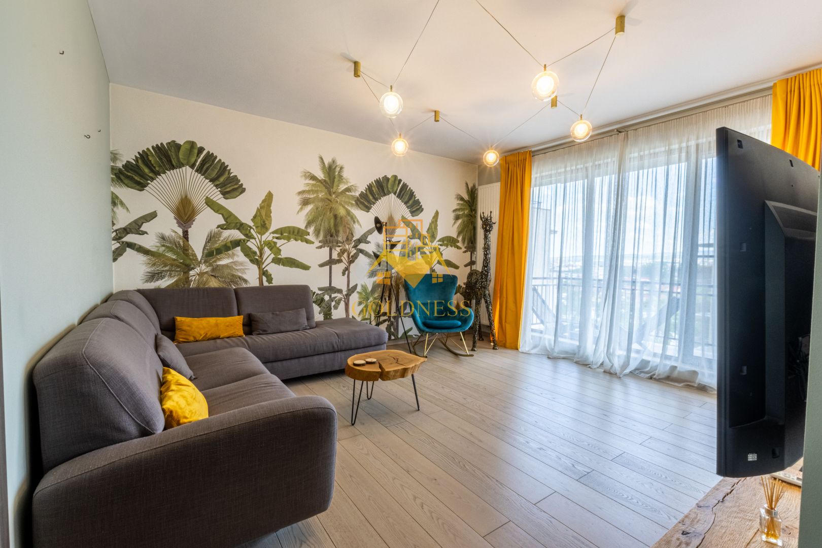 Penthouse,3 camere, Premium, bloc nou, Iris Zona Oasului,Maramuresului