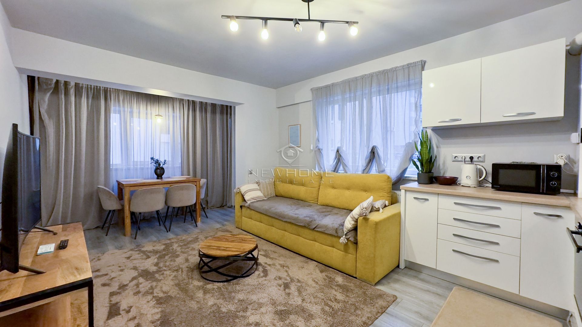 Apartament 2 camere, Parcare, Str Borhanciului