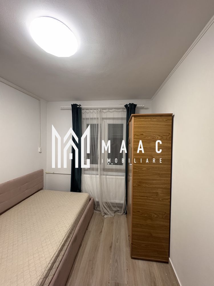 Garsoniera Nord | Strada Decebal | Complet renovata| Mutare imediata