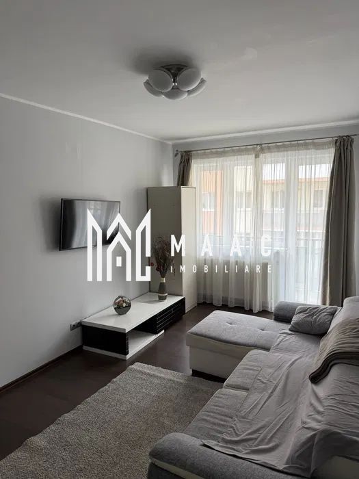 Apartament 2 camere decomandat | Terezian, Sibiu | 50 mp, lift, parcare