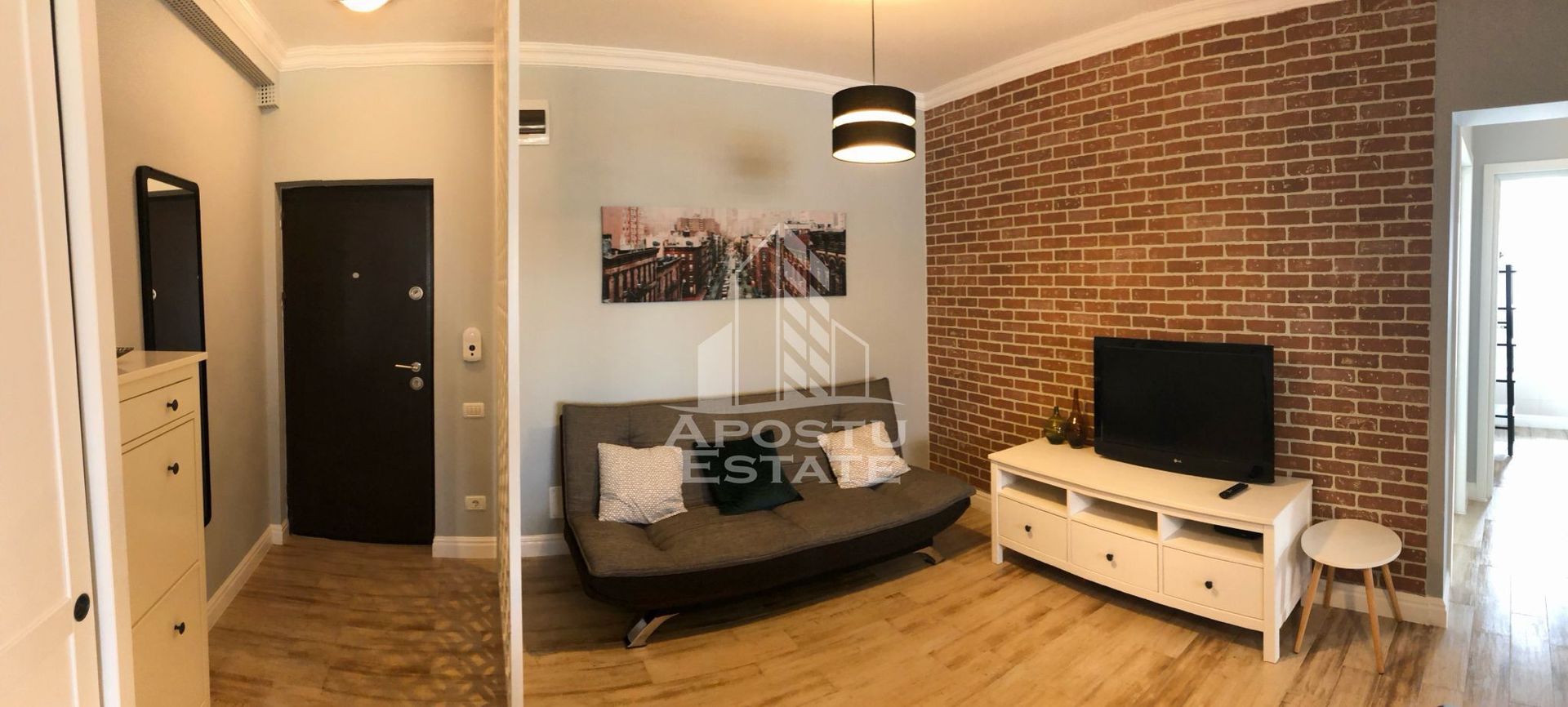 Apartament cu 3 camere de vânzare , Loc de parcare , Dumbravita