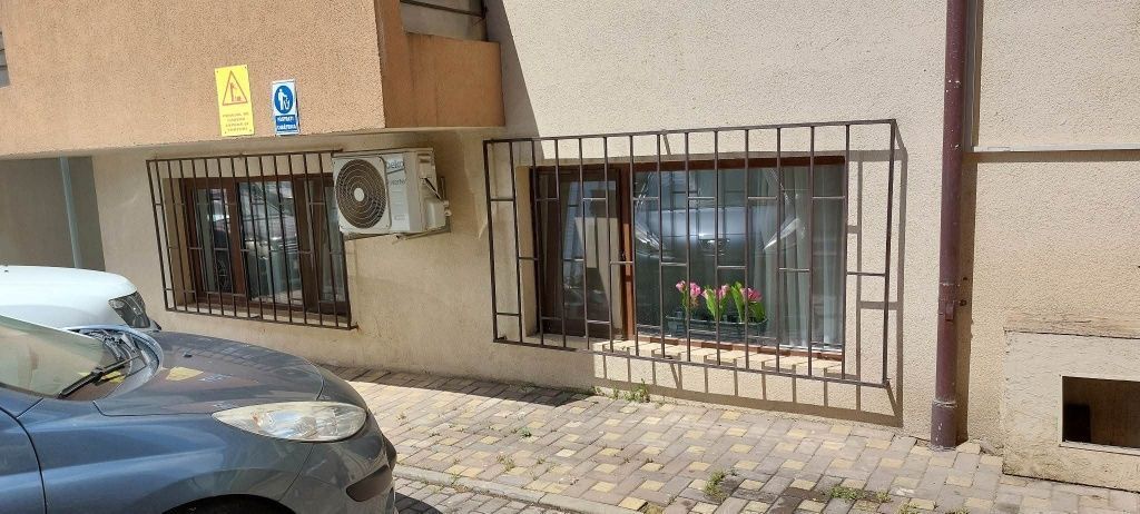 BRASADAS închiriază ap 2 cam la DEMISOL în CONFORT URBAN.