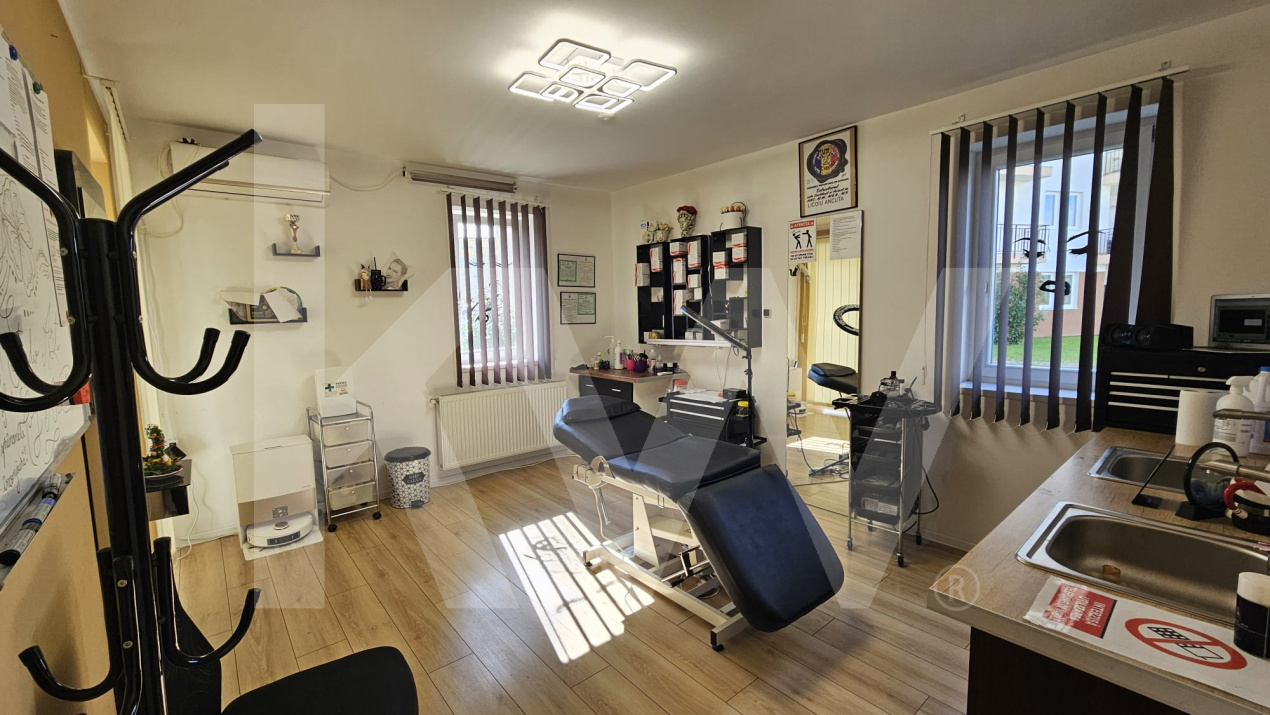 Oportunitate rara! Spatiu comercial cu 3 locuri de parcare – Imperial Group