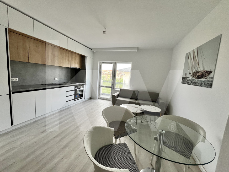 Apartament 3 camere - 61 mp - Doamna Stanca