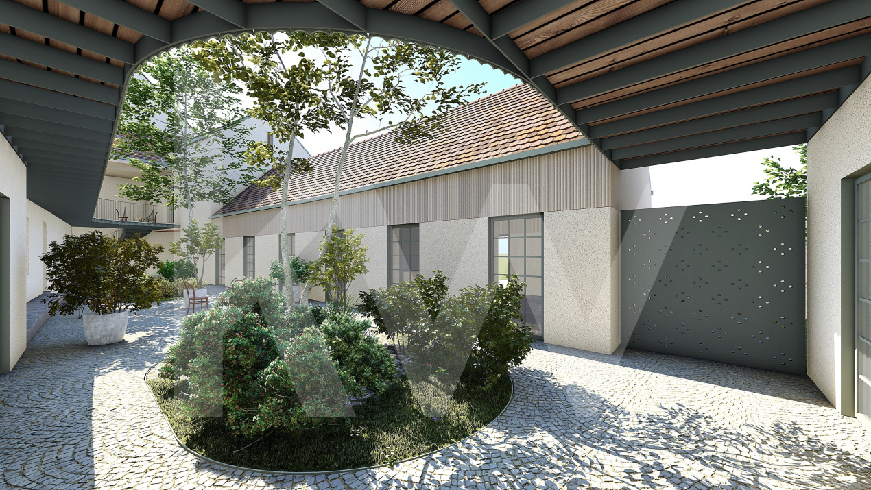 Apartament 3 camere | Etaj 1 + M | Curte | ULTRACENTRAL