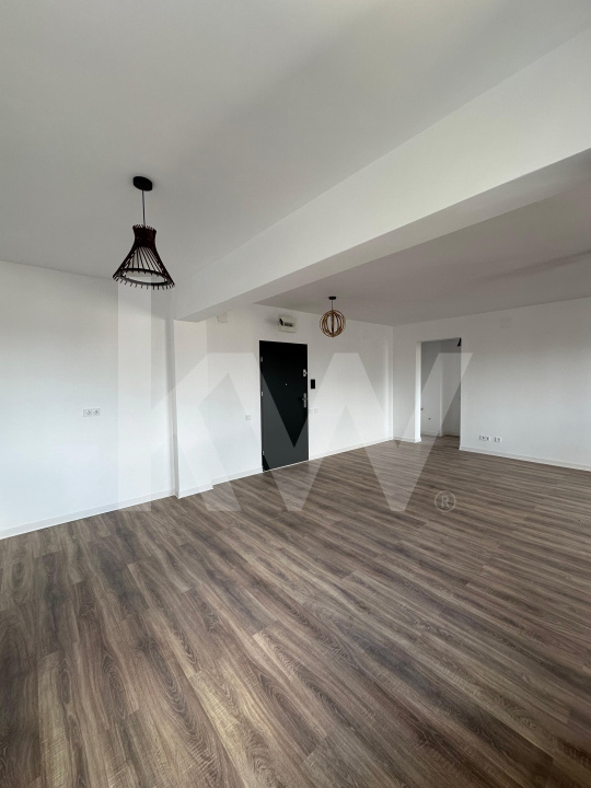Apartament spatios - 2 camere - 60 mp utili - Rahovei