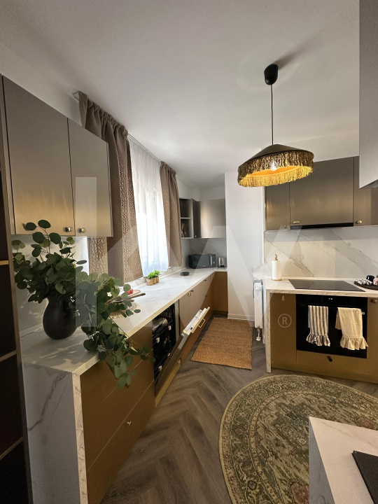 Apartament de lux de închiriat