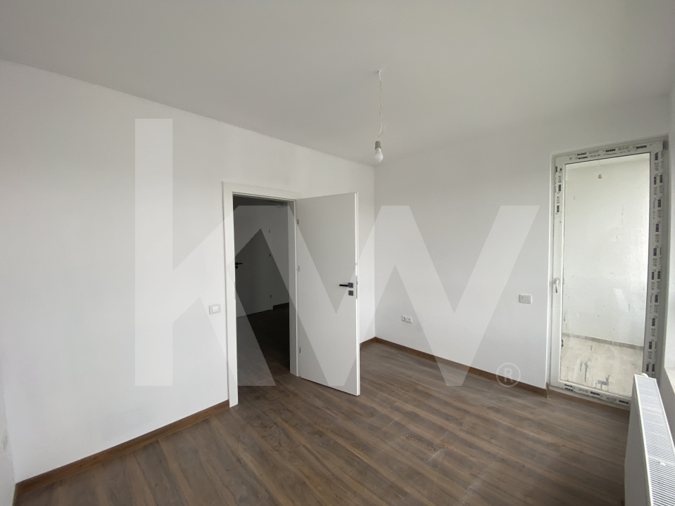 Apartament 2 camere 64mpu totali balcon parcare zona Selimbar Sibiu