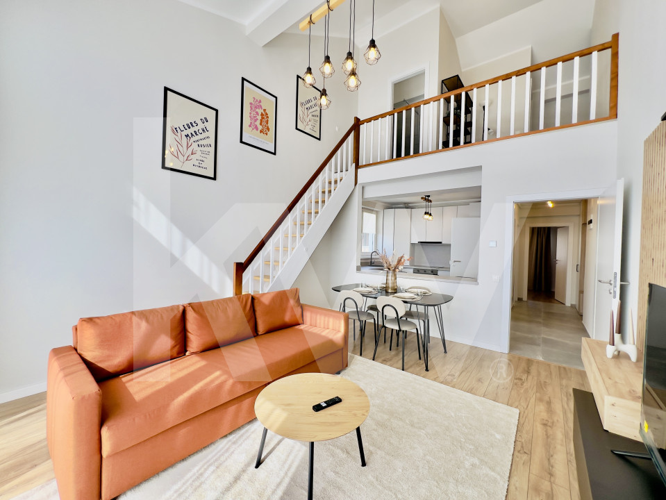 Penthouse 4 camere