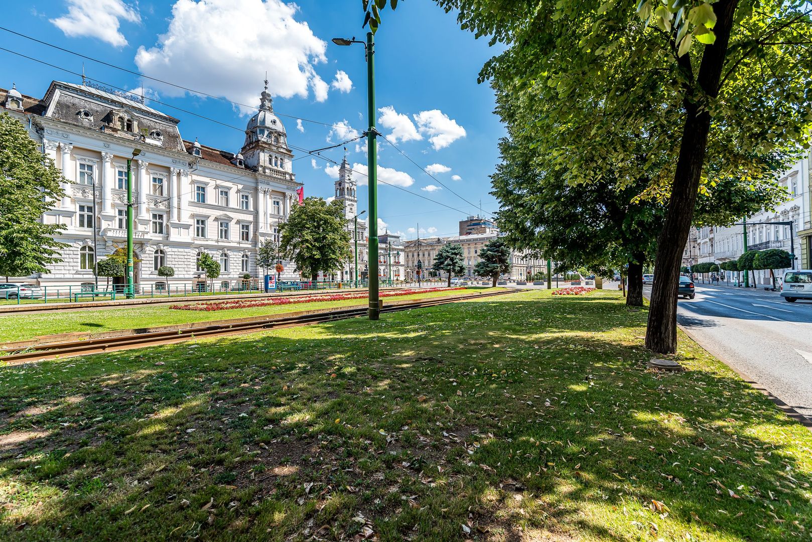 Apartament istoric pe Bulevardul Revoluției