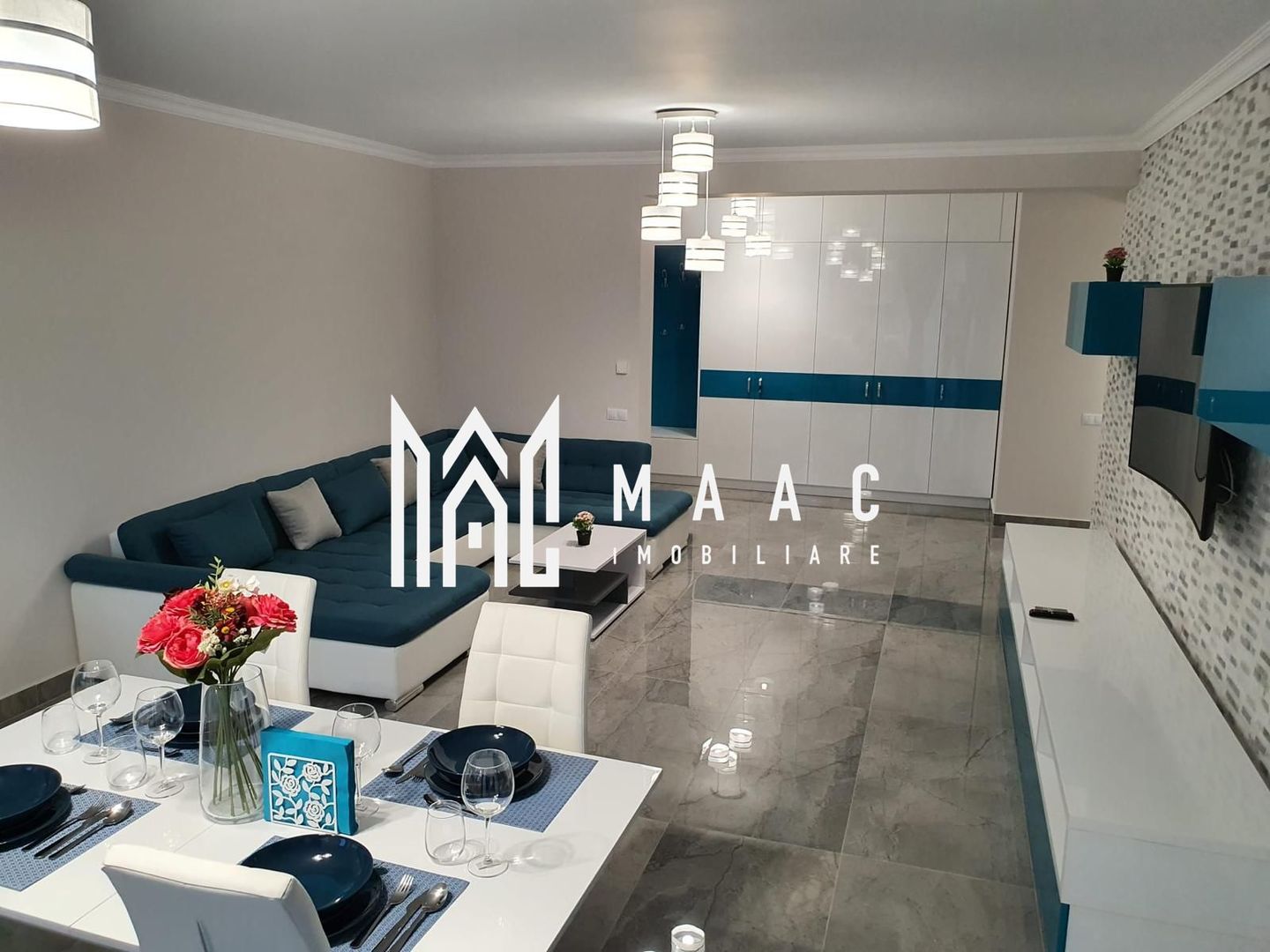 Apartament 2 camere I Decomandat I I Etaj I I Balcon I