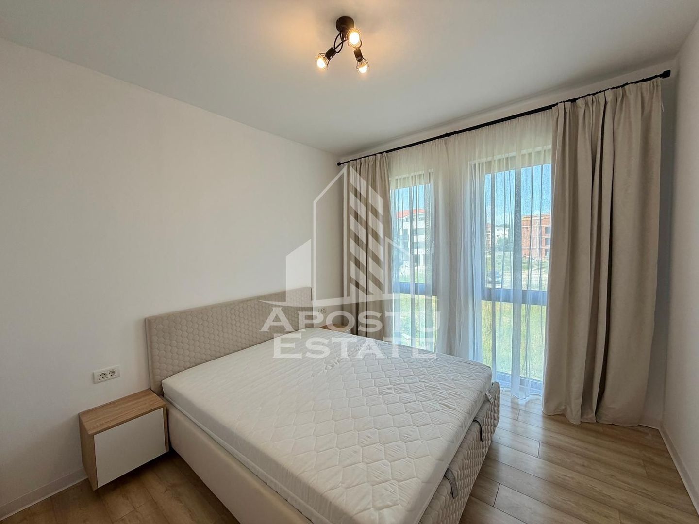Apartament cu 2 camere de inchiriat, petfriendly,loc de parcare, Giroc