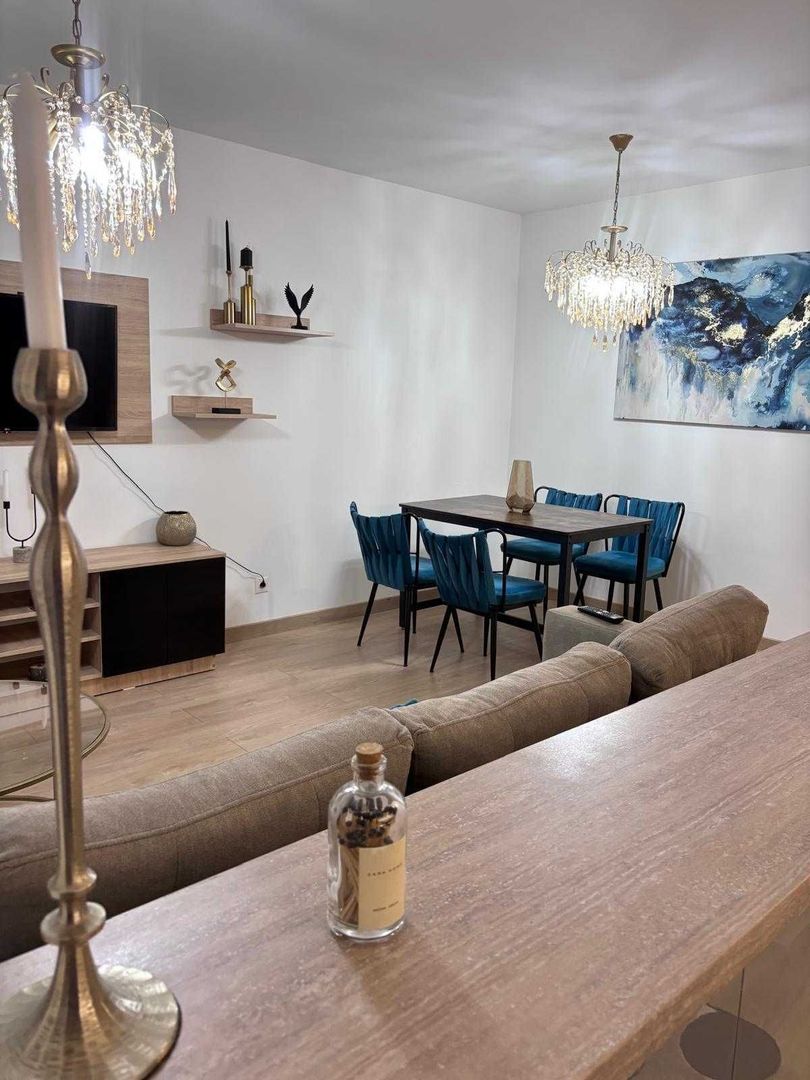 Apartament 2 Camere Lux | Locație Premium | Complet Mobilat