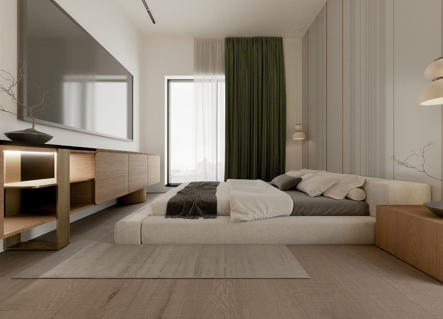 Apartament 2 camere cu terasă de 43 mp