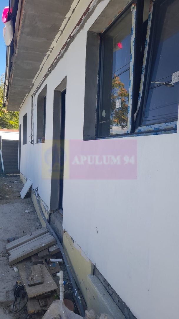 Casa 2 cam la 135k eur de vz. in Giulesti (sau schimb cu ap.3 cam)