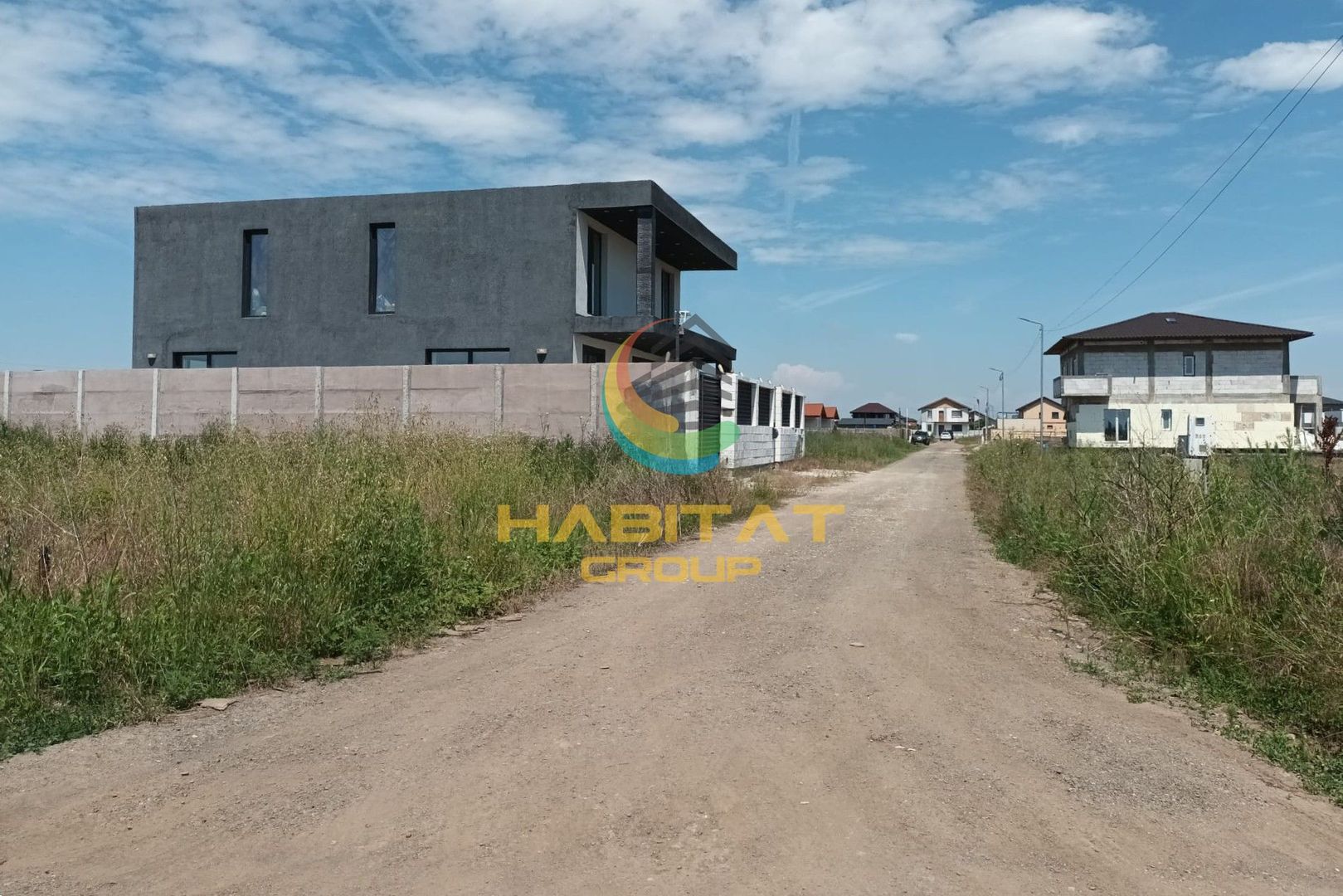 Teren intravilan 409 mp | Rate disponibile | Berceni - Vidra