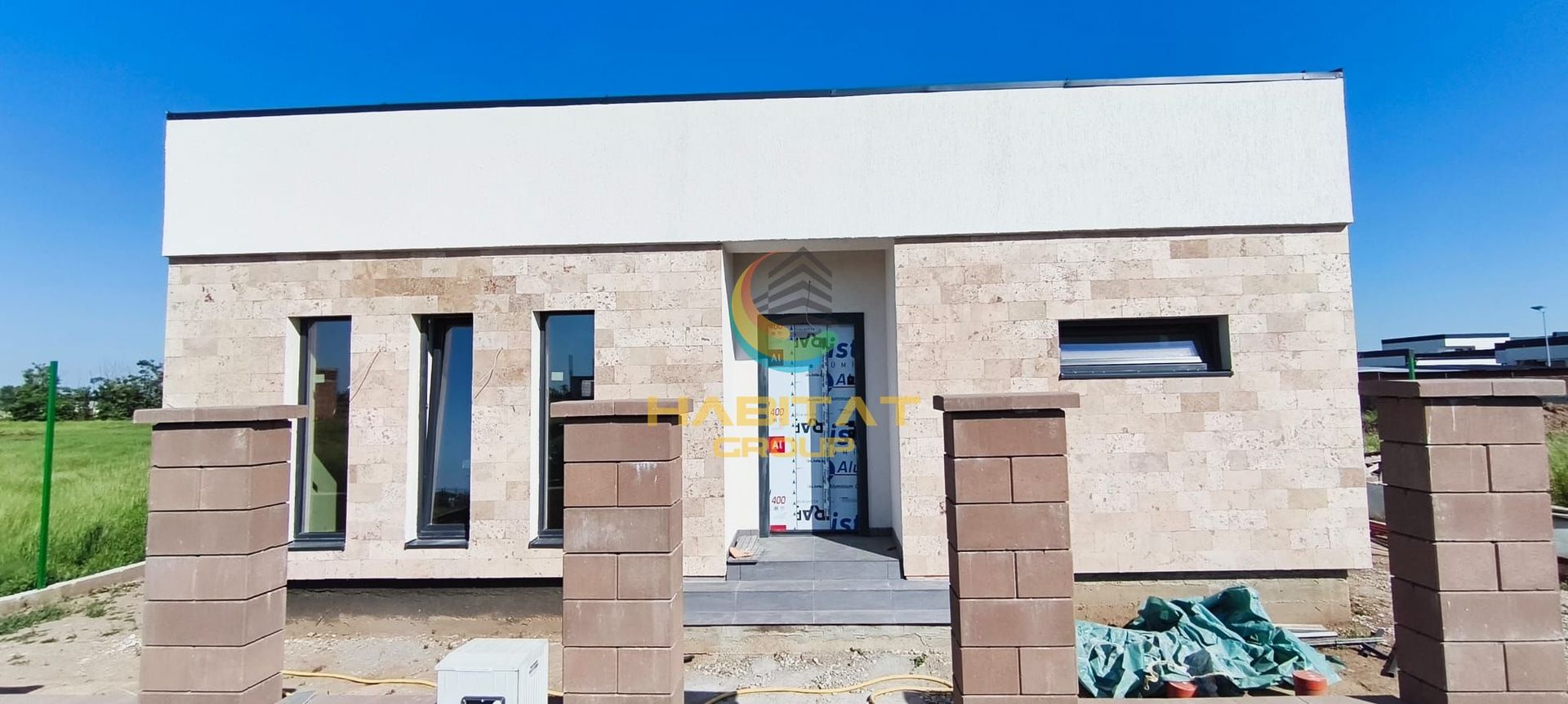Casa 2 dormitoare + 2 bai | 375 mp teren | Comision 0 | Vidra