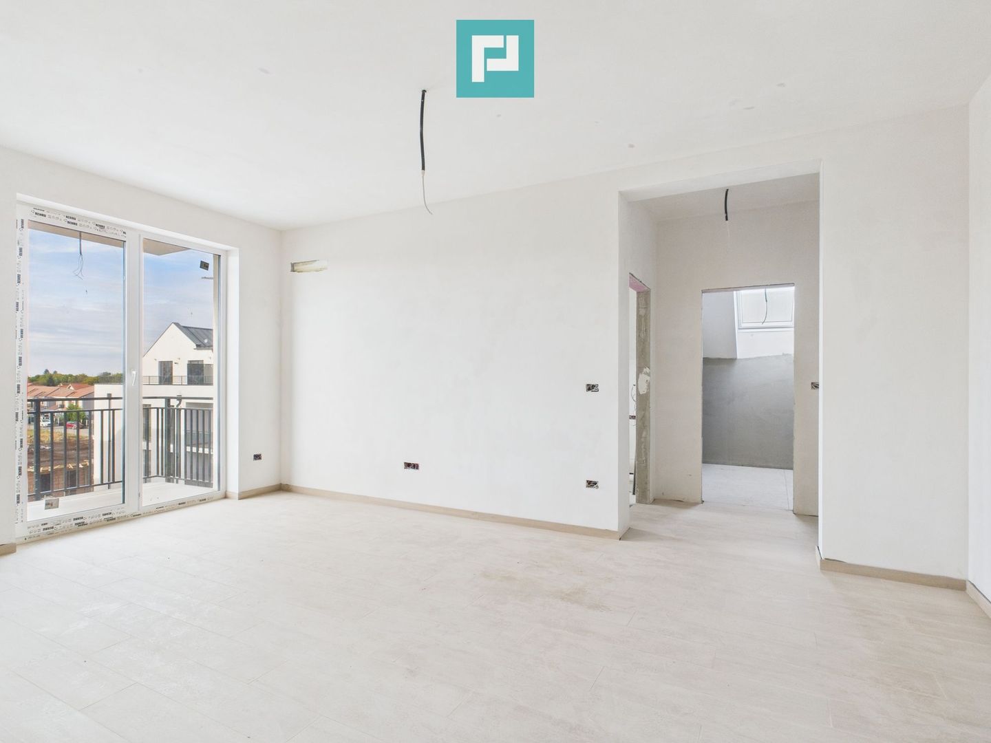 Apartament la mansardă în Freidorf - Shopping City