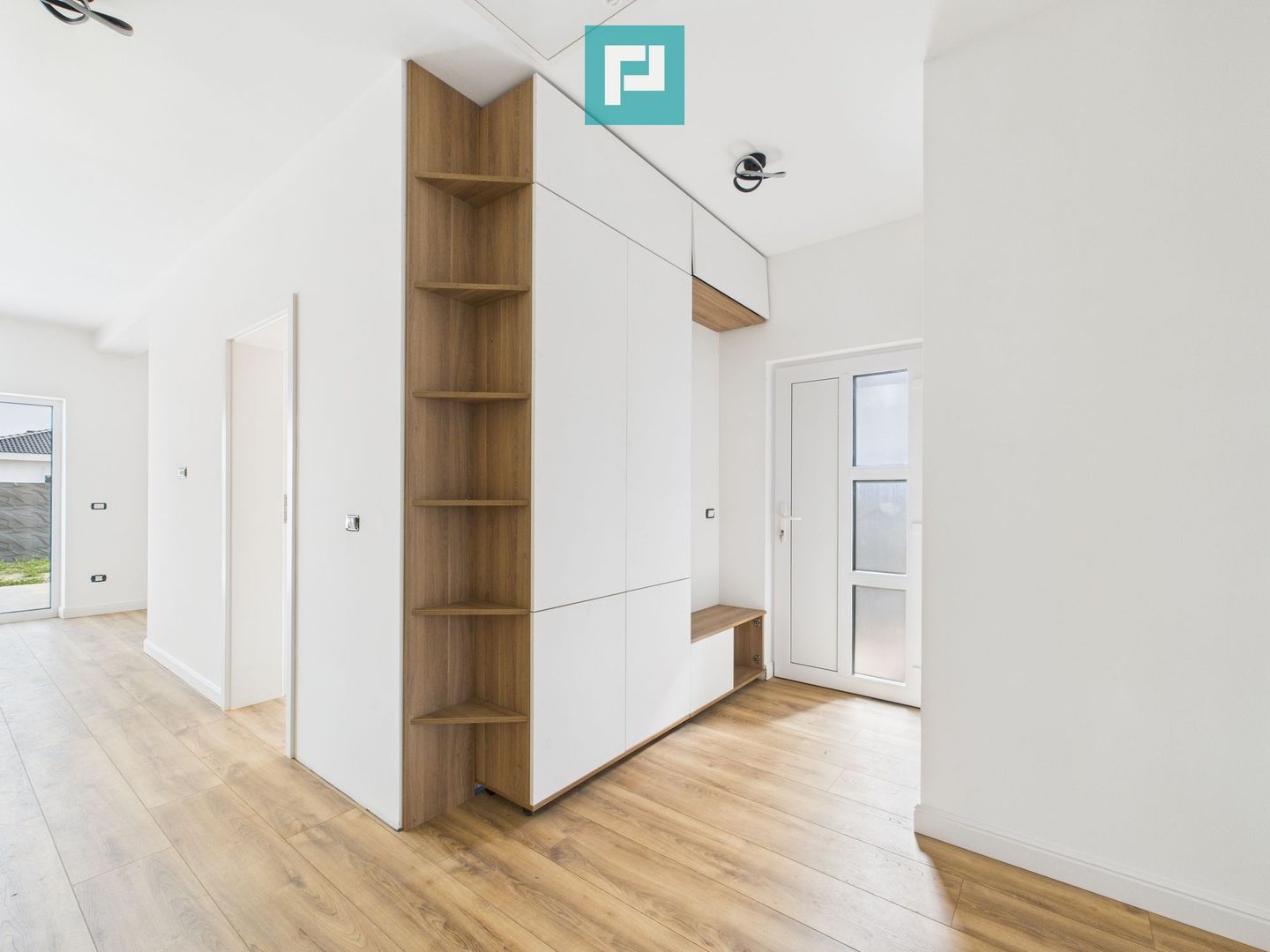 Duplex modern – la doar 4 km de Timișoara